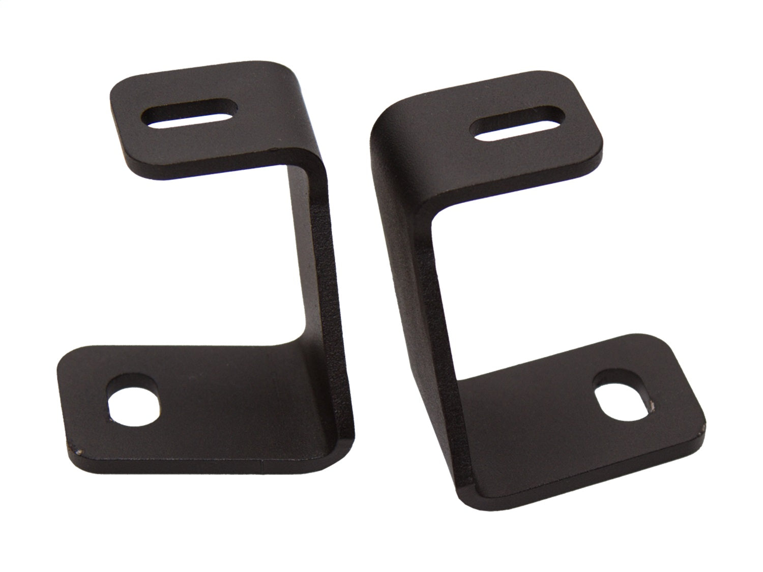 RIGID Industries 41626 2017-2018 FORD RAPTOR A-PILLAR MOUNTS MOUNTS ONLY; FITS 2 D-SERIES RIGID Industries 41626