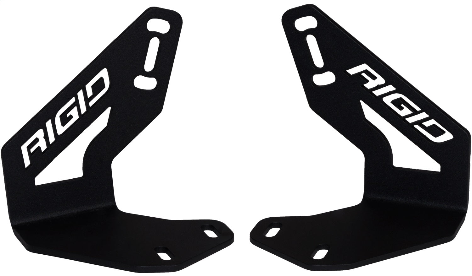 RIGID Industries 41634 2017 CAN-AM MAVERICK X3 ROOF MOUNT FITS ANY 2 D-SERIES/D-SS/IGNITE OR SR-M RIGID Industries 41634