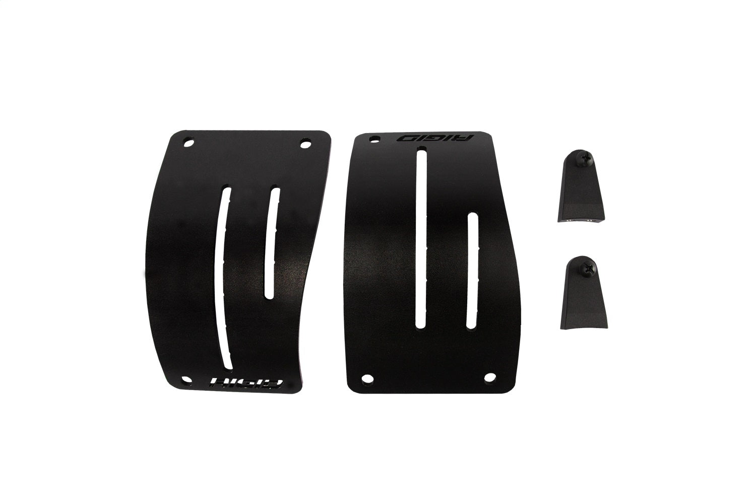 RIGID Industries 41656 2018 JEEP WRANGLER JL COWL MOUNT FITS 2 D-SERIES RIGID Industries 41656