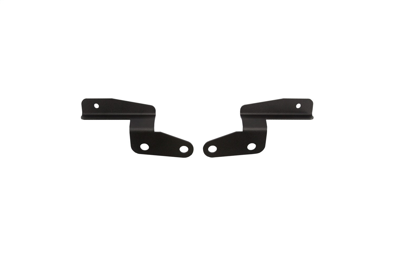 RIGID Industries 41659 2018 WRANGLER JL A-PILLAR MOUNT FITS 2 D-SERIES; 2 D-SS; 2 SR-M; OR 2 IGNITES RIGID Industries 41659