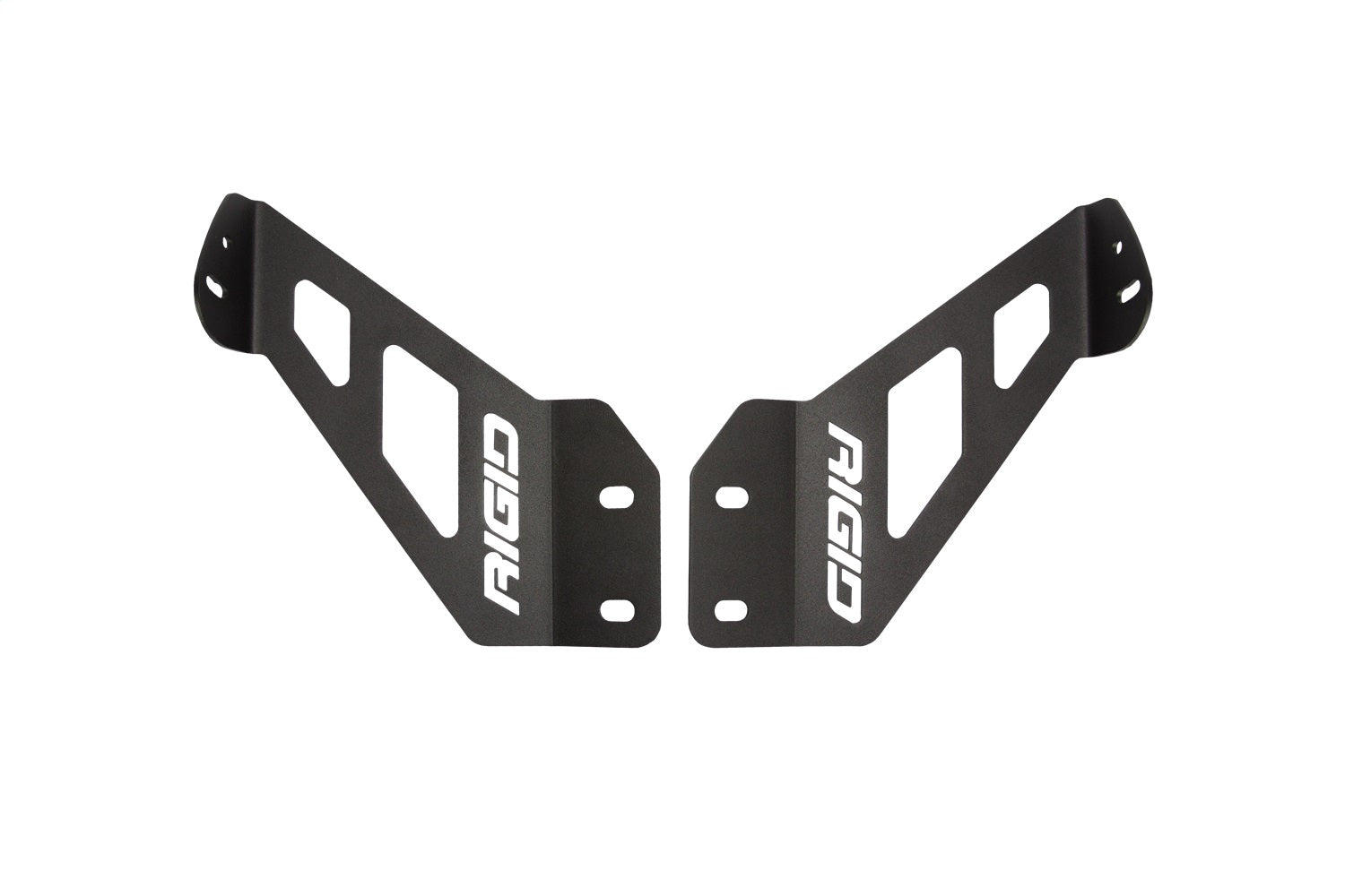 RIGID Industries 41665 2018 JEEP WRANGLER JL ADAPT HOOD MOUNT FITS 20in. ADAPT RIGID Industries 41665