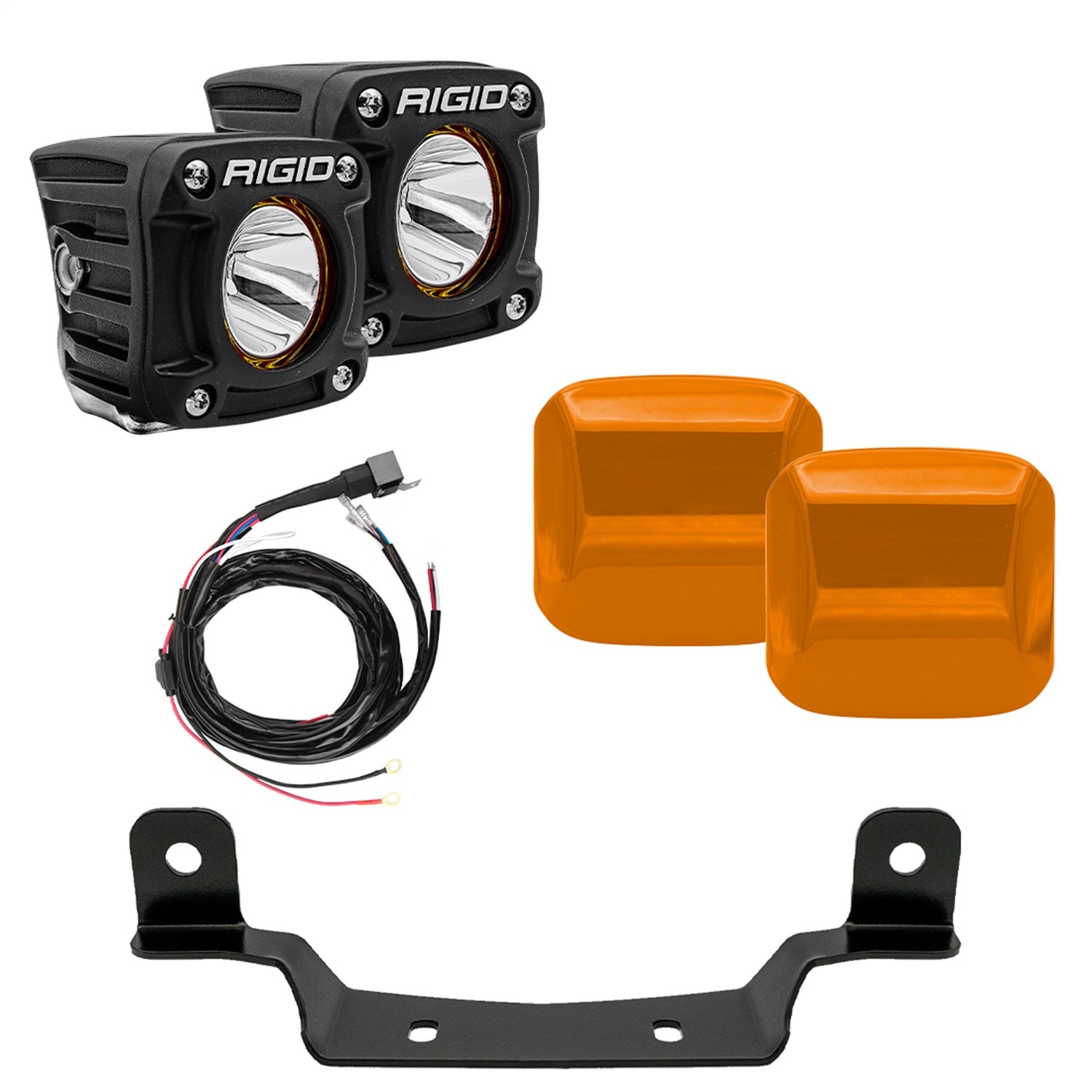 RIGID Industries 41669 Razor Revolve Grille Light Kit RIGID Industries 41669