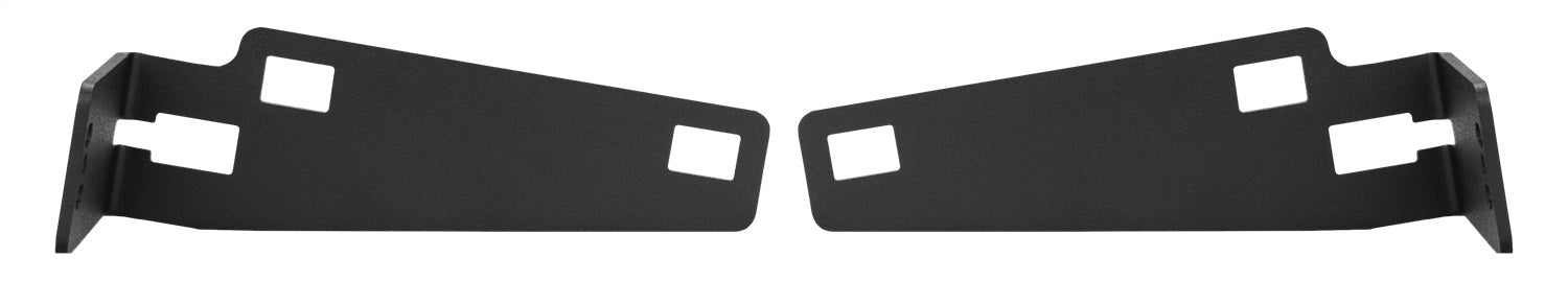 RIGID Industries 41672 2013-2018 RAM 1500 Bumper Mount fits RIGID 40in. SR-Series light bar. RIGID Industries 41672