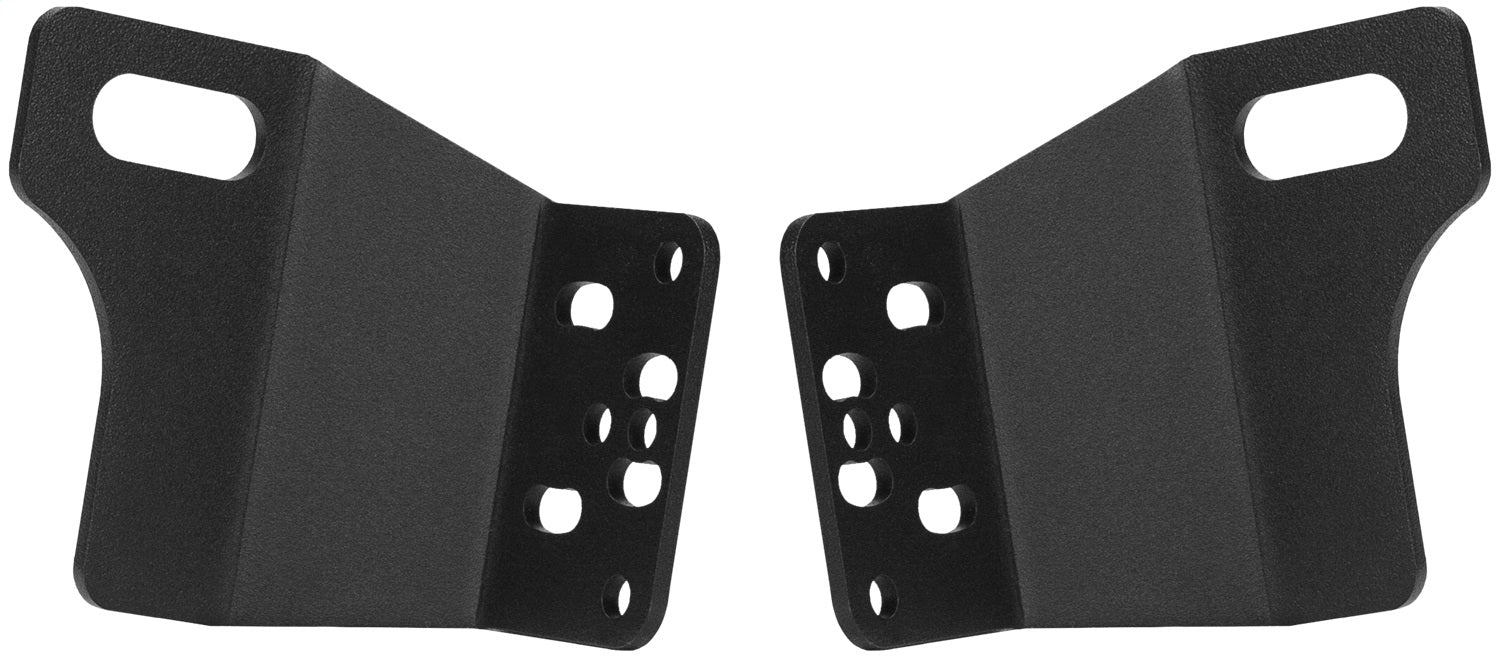 RIGID Industries 41674 2018+Ford F-150 Bumper Mount fits RIGID 20in. LED light bar. RIGID Industries 41674