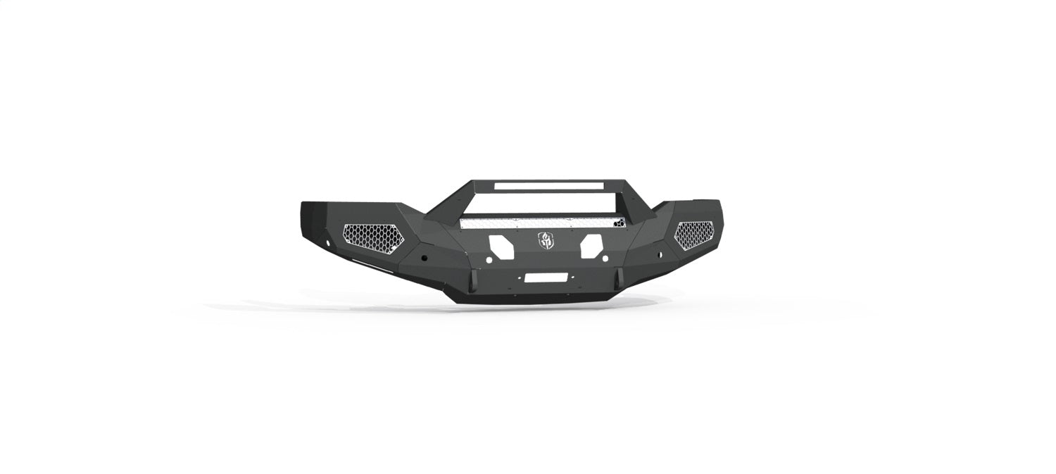 Road Armor 4192EF3B Evolution Front Bumper; Sheet Metal Pre Runner; Road Armor 4192EF3B
