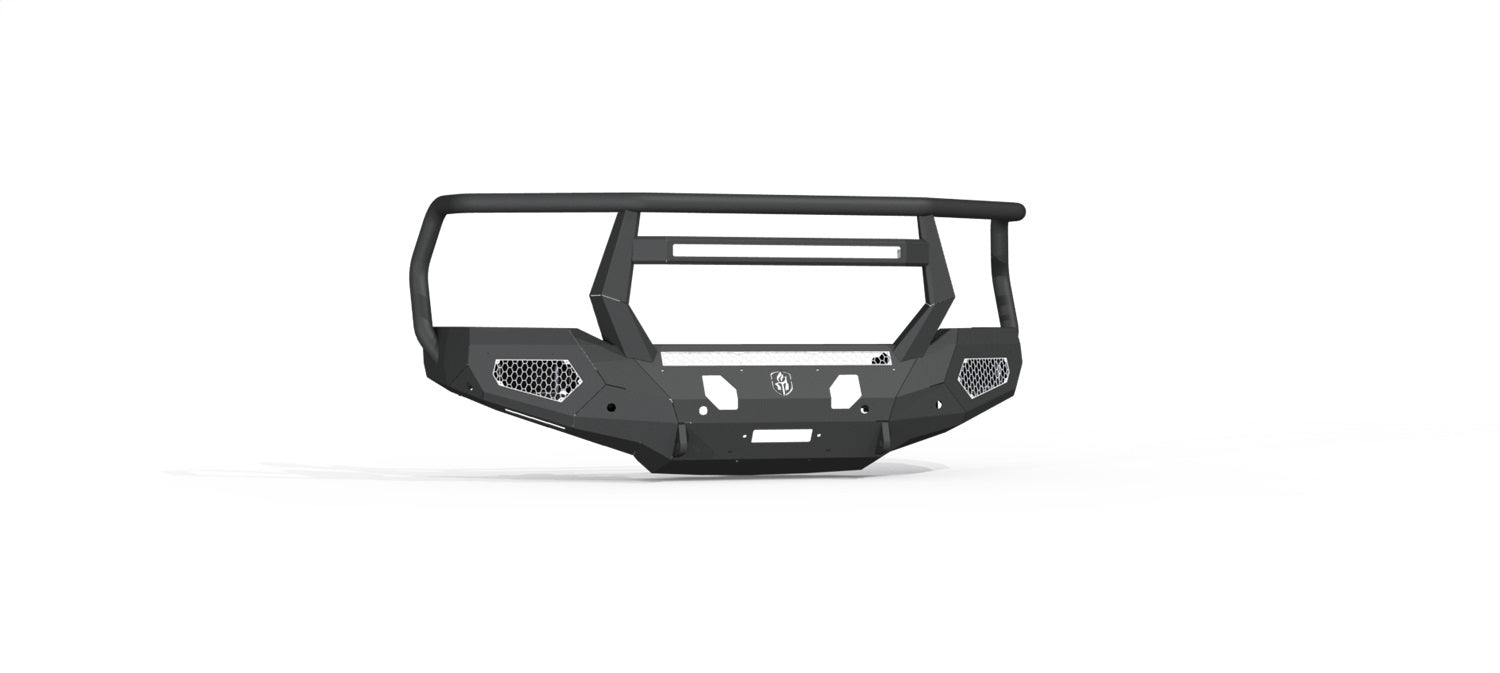 Road Armor 4192EF7B Evolution Front Bumper; Reaper Guard; Road Armor 4192EF7B