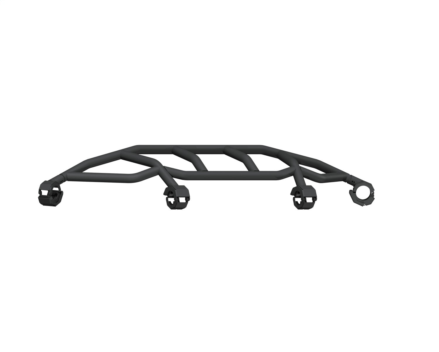 Road Armor 4192F-INT Stealth Front Intimidator Guard; Texture Black; Road Armor 4192F-INT