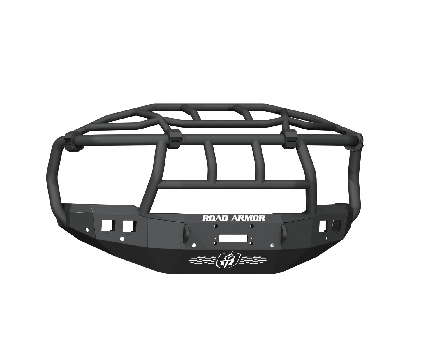 Road Armor 4192F6B Stealth Winch Front Bumper Road Armor 4192F6B