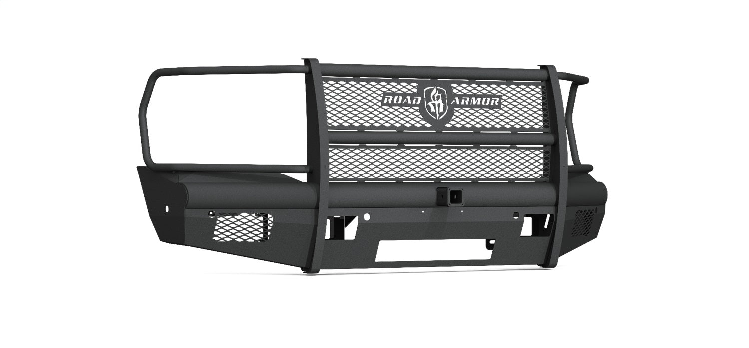 Road Armor 4192VF26B Vaquero Non-Winch Front Bumper Road Armor 4192VF26B