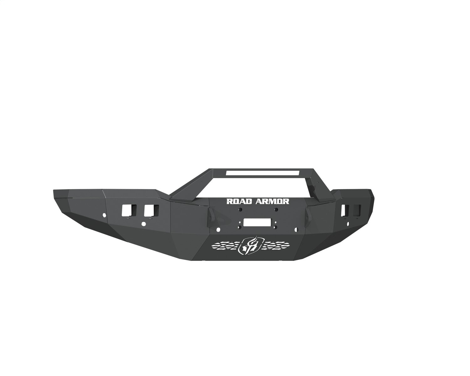 Road Armor 4194F3B Stealth Winch Front Bumper Road Armor 4194F3B