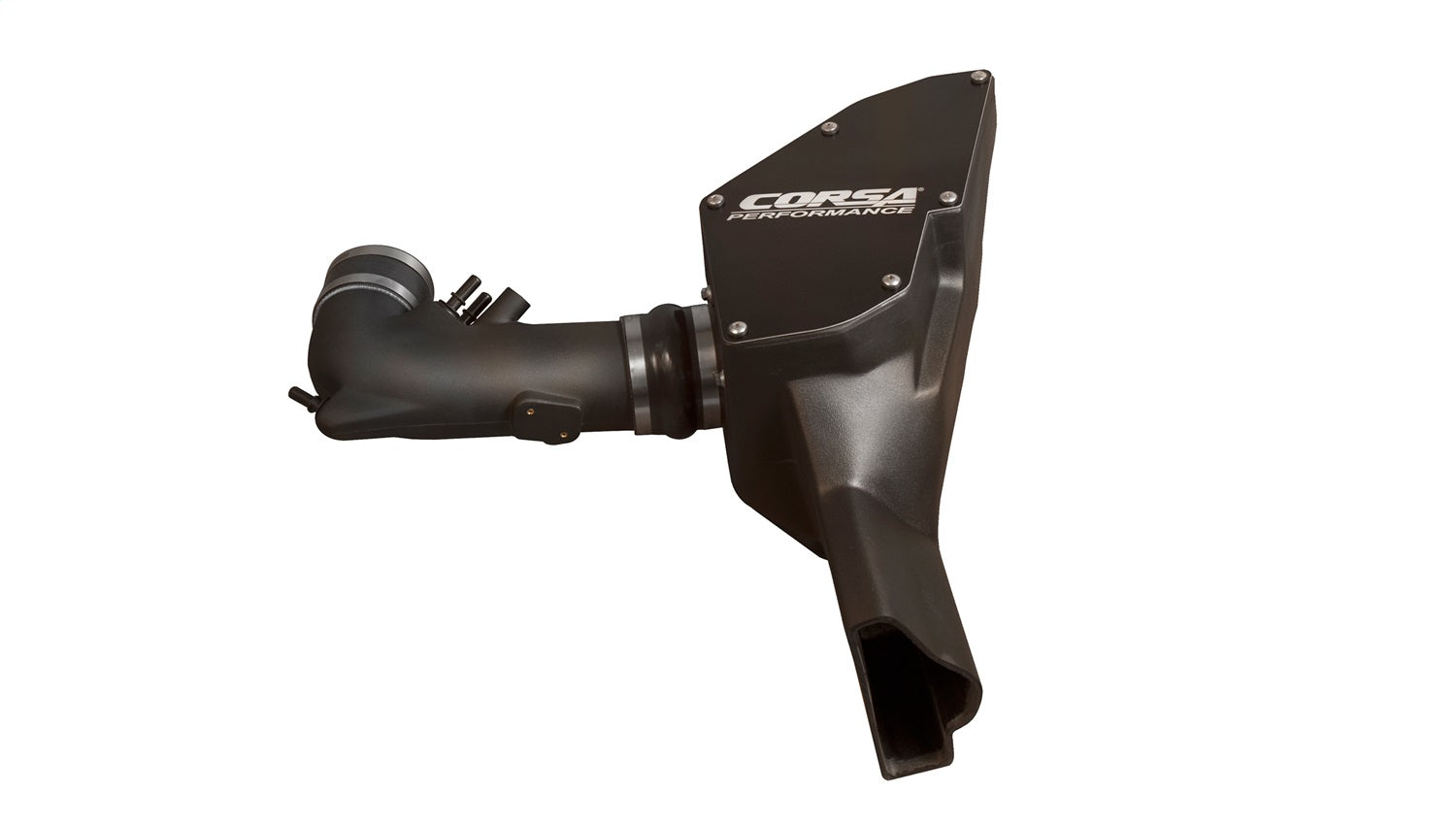 Corsa Performance 419950 Closed Box Air Intake with Pro5 Oiled Filter Corsa Performance 419950