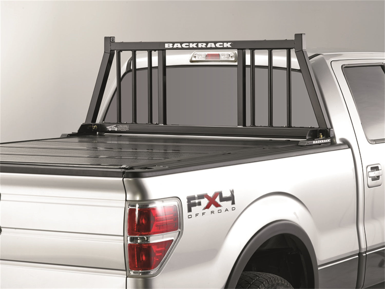 Backrack 145TR Three Round Headache Rack Frame Backrack 145TR