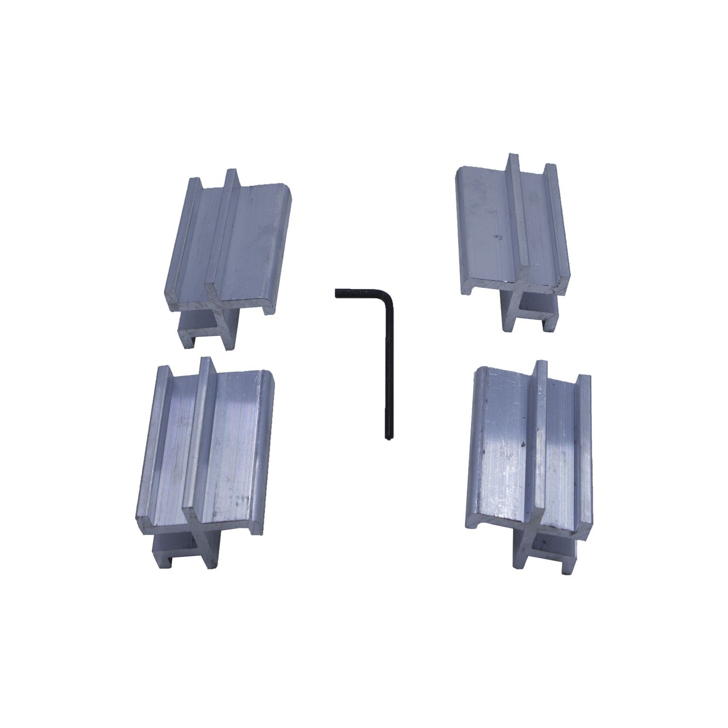 Tonno Pro 42-599 TP UTILITY TRACK BRACKET KIT Tonno Pro 42-599