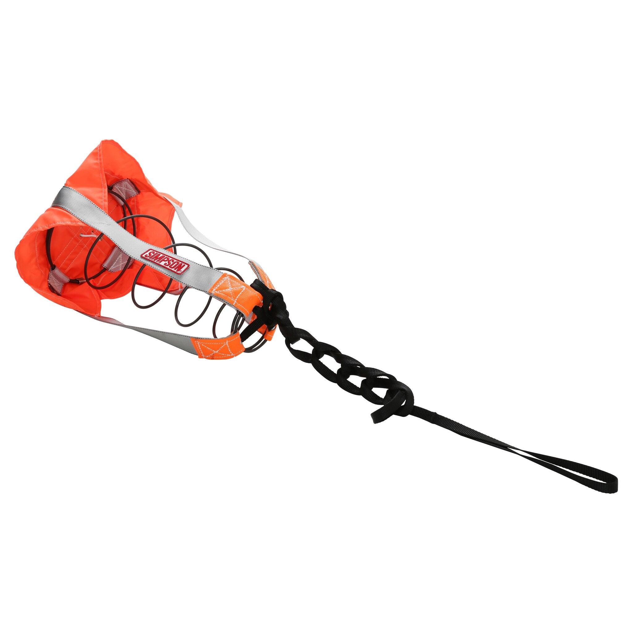 Simpson Safety 42085S STD - Safety Orange Simpson Safety 42085S