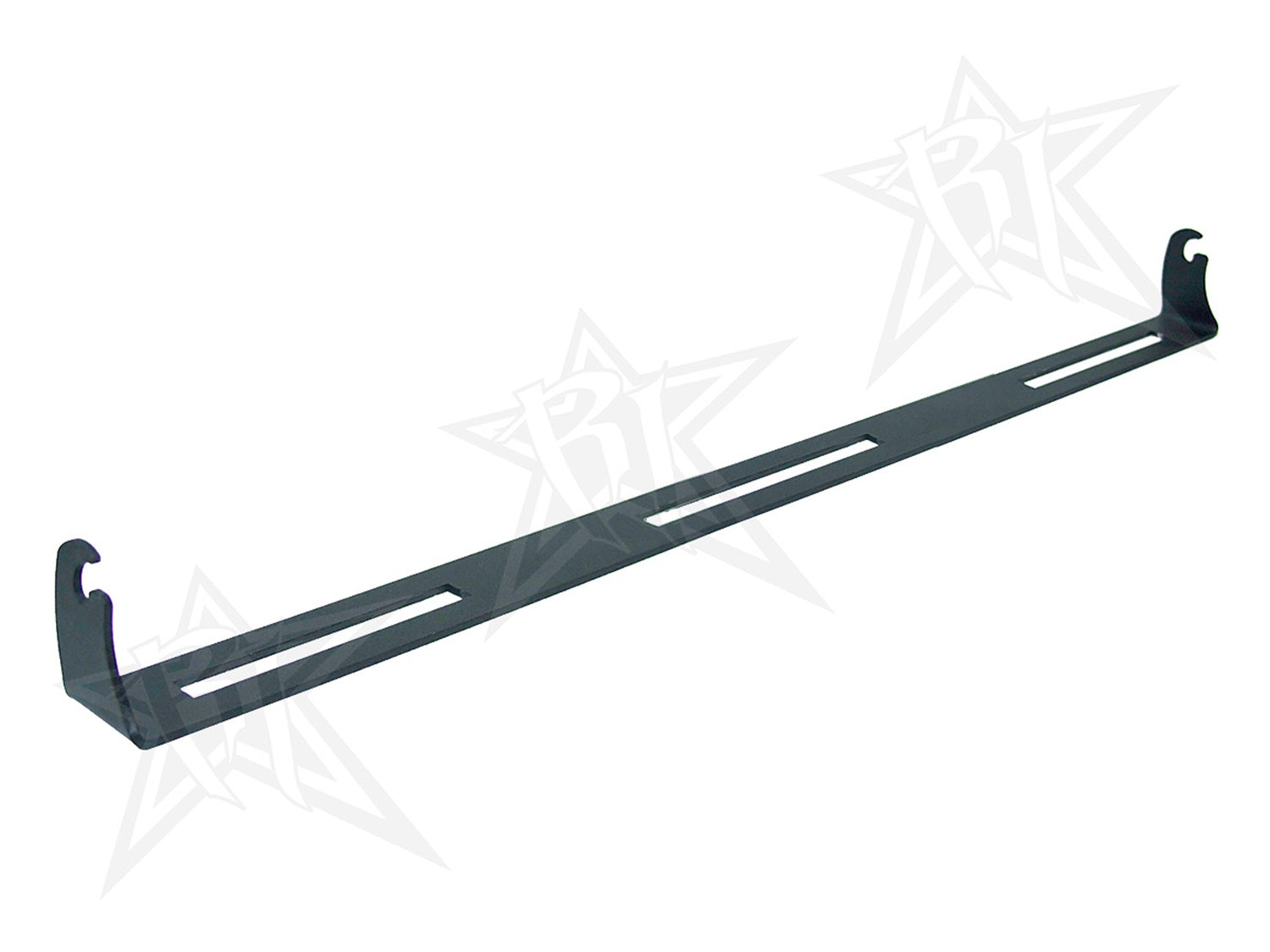 RIGID Industries 42090 RIGID 20 Inch Cradle Mount; Fits SR-Series LED Lights; Black RIGID Industries 42090