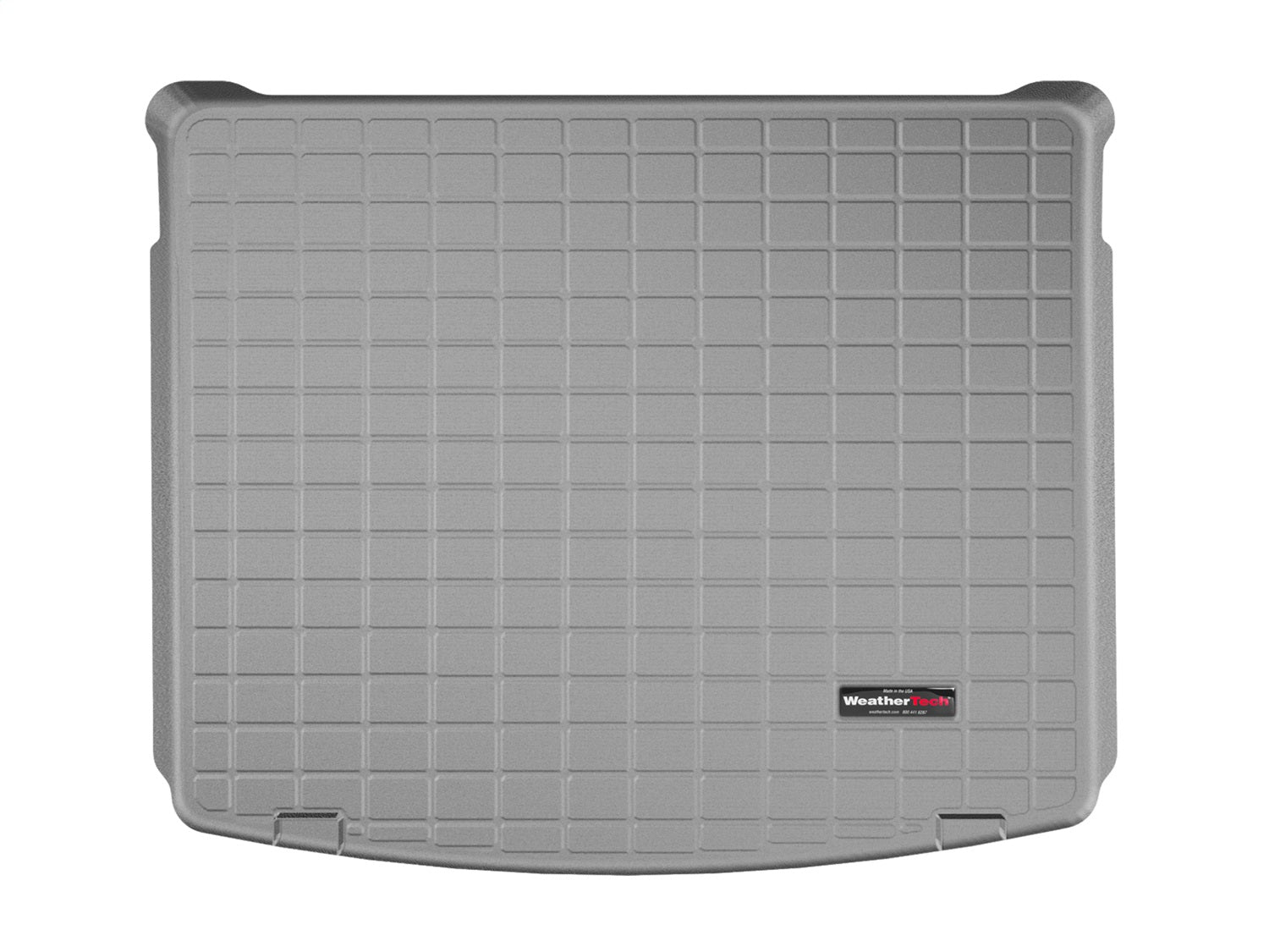 Weathertech 42956 Cargo Liner; Gray; Behind 3rd Row Seating; Weathertech 42956