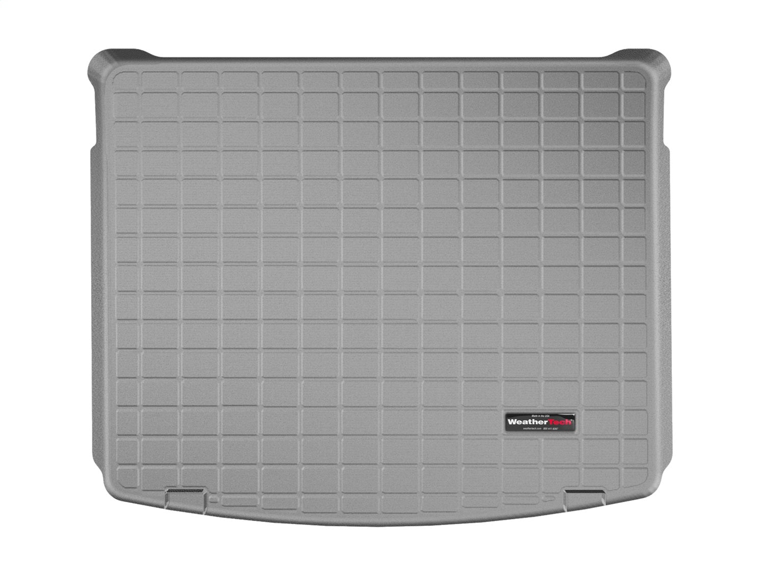 Weathertech 421043 Cargo Liner; Gray; Cargo Tray In Highest Position; Weathertech 421043