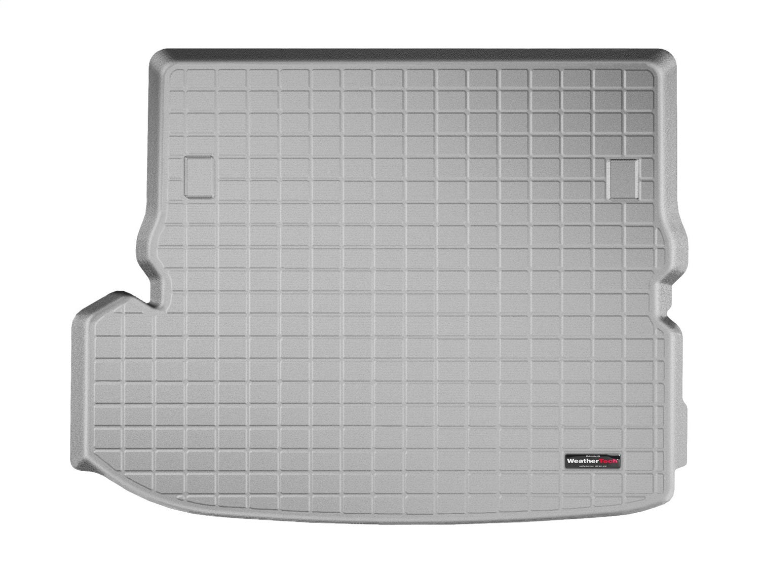 Weathertech 421158 Cargo Liner; Gray; Behind 2nd Row Seating; Weathertech 421158