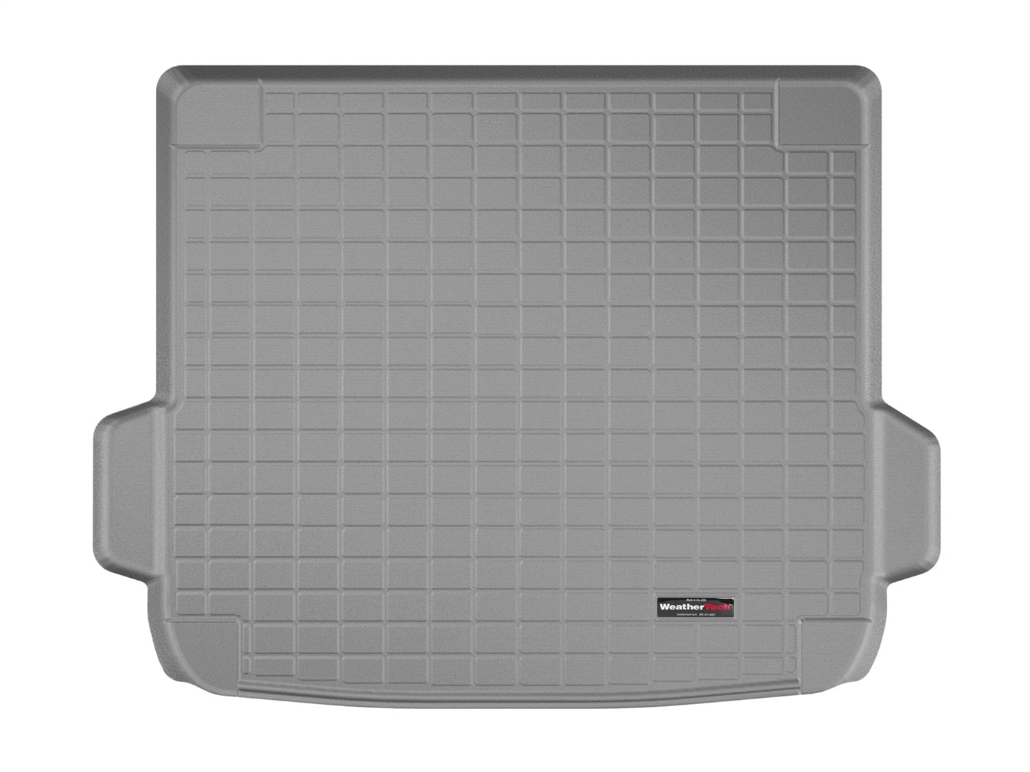 Weathertech 421208 Cargo Liner; Gray; Behind 2nd Row Seating; Weathertech 421208