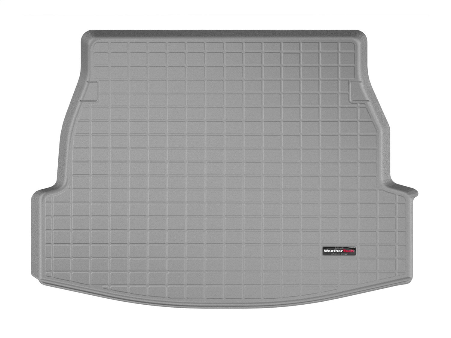 Weathertech 421246 Cargo Liner; Gray; Behind 2nd Row Seating; Weathertech 421246