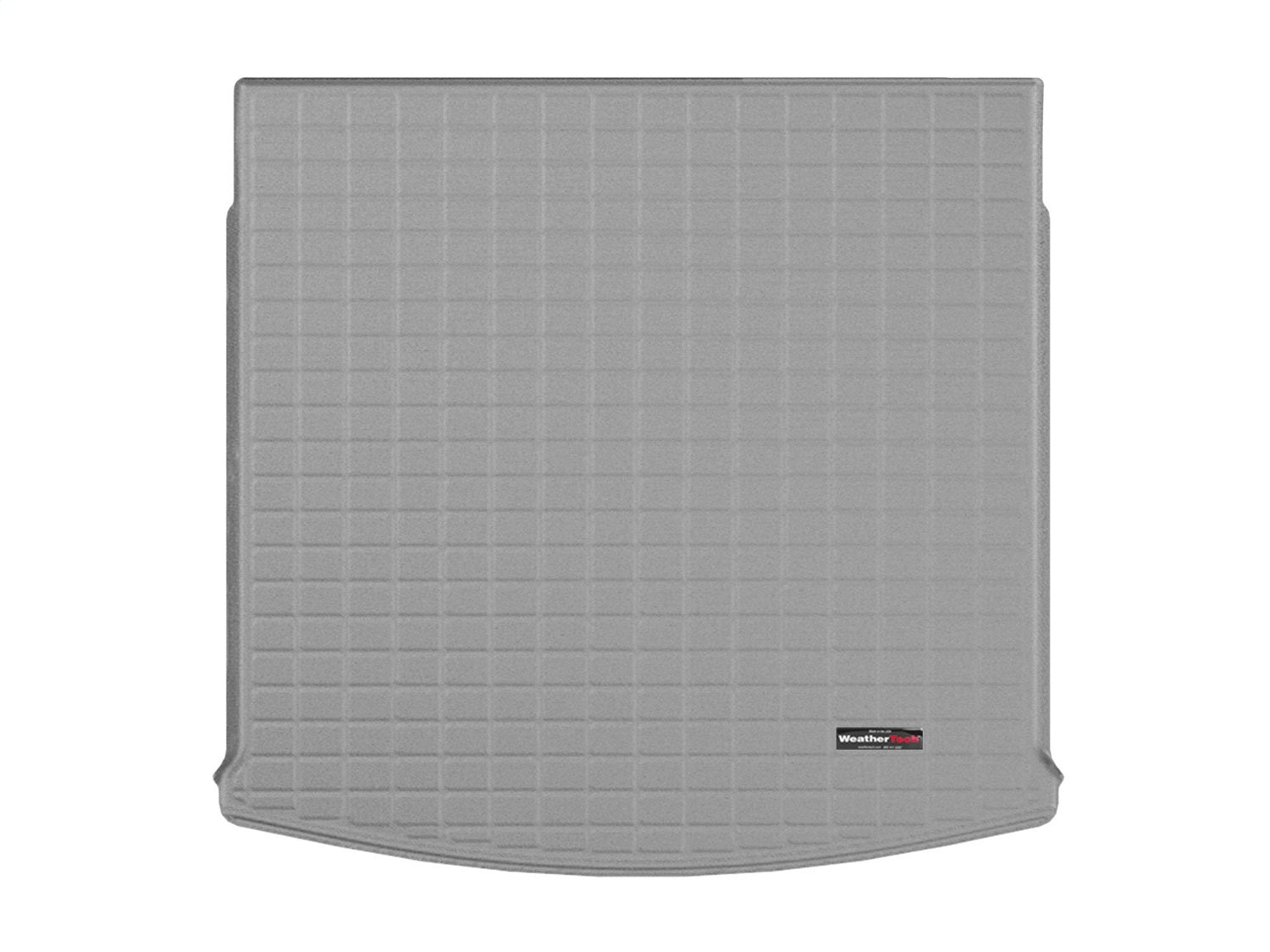 Weathertech 421290 Cargo Liner; Gray; Behind 2nd Row Seating; Weathertech 421290