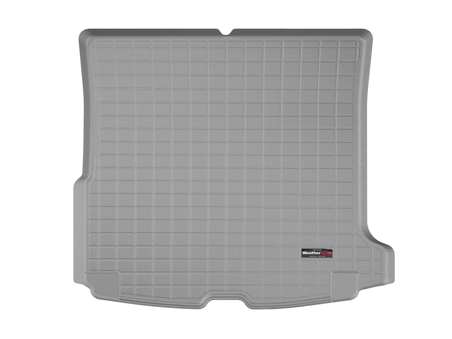 Weathertech 421301 Cargo Liner; Gray; Behind 2nd Row Seating; Weathertech 421301