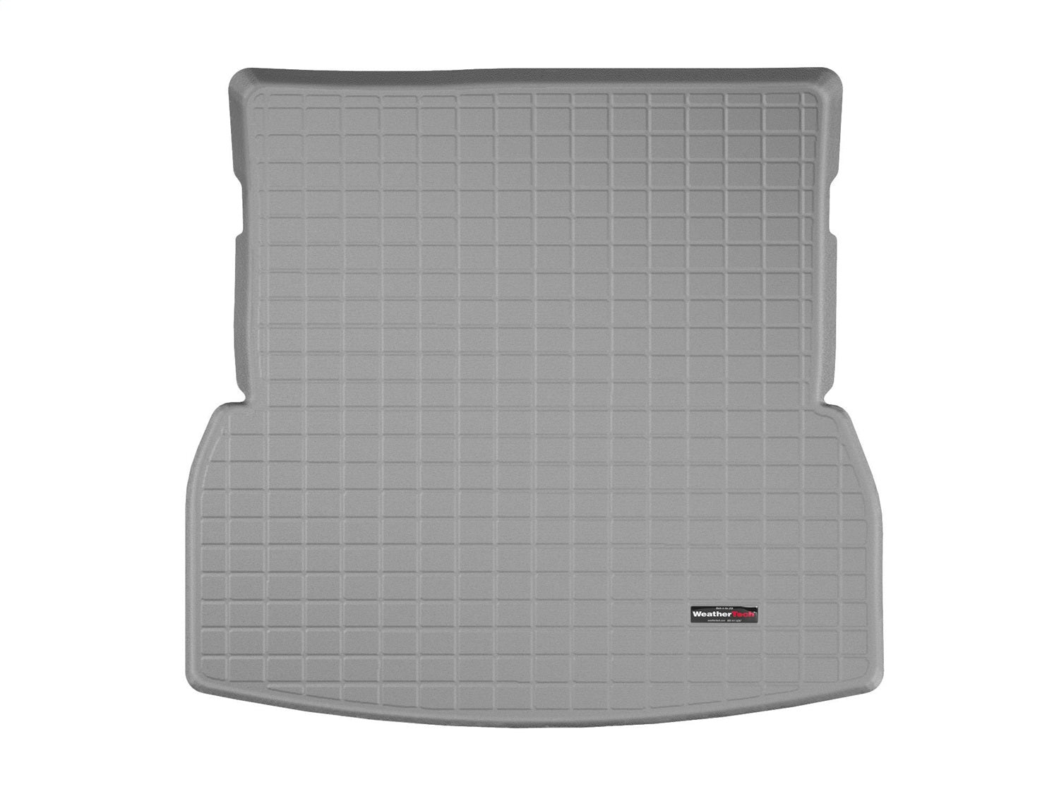 Weathertech 421308 Cargo Liner; Gray; Behind 2nd Row Seating; Weathertech 421308