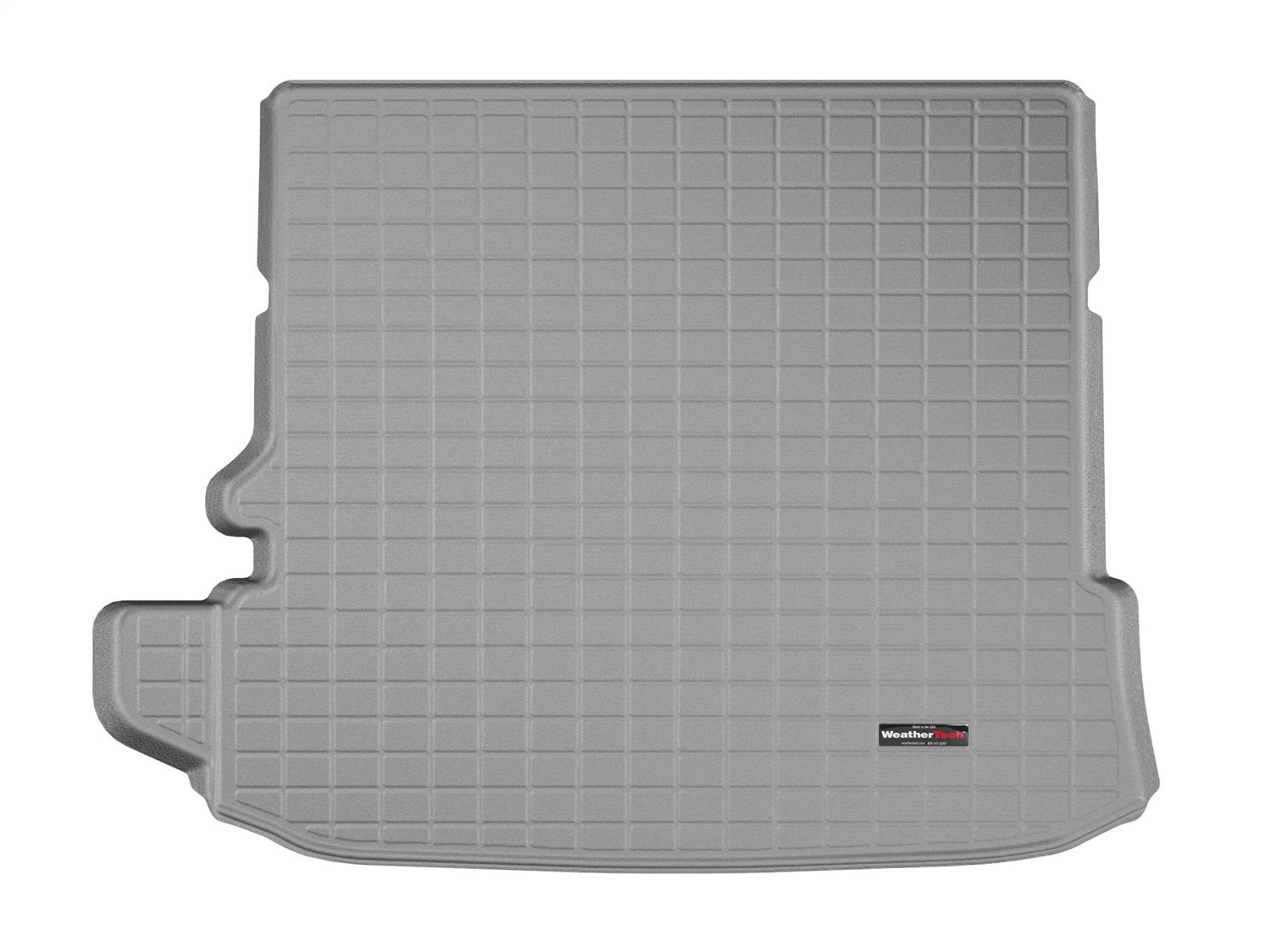 Weathertech 421349 Cargo Liner; Gray; Behind 2nd Row Seating; Weathertech 421349