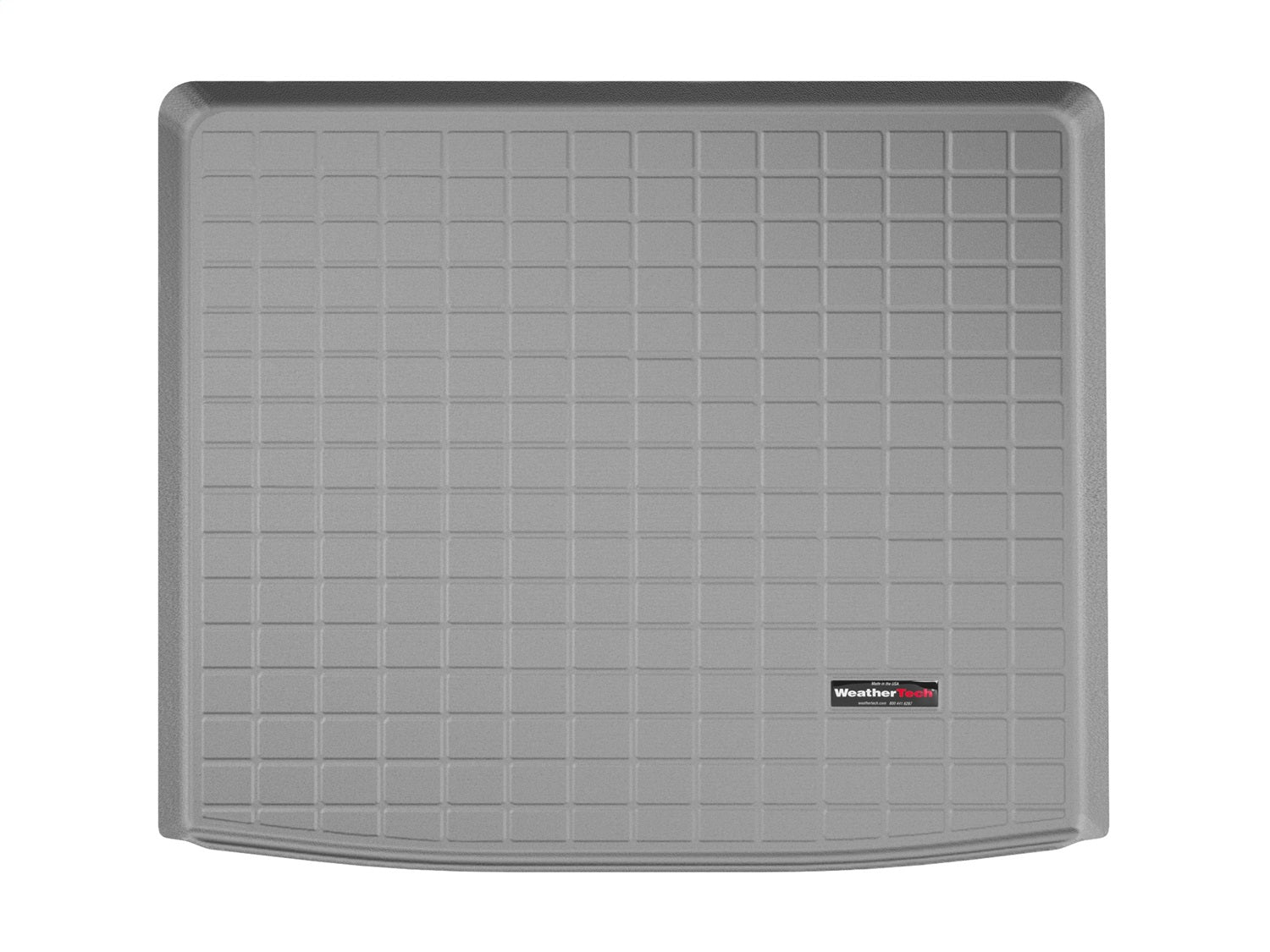 Weathertech 421373 Cargo Liner; Gray; Behind 2nd Row Seating; Weathertech 421373