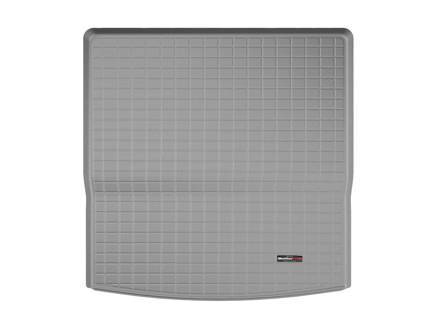 Weathertech 421385 Cargo Liner; Gray; Behind 2nd Row Seating; Weathertech 421385