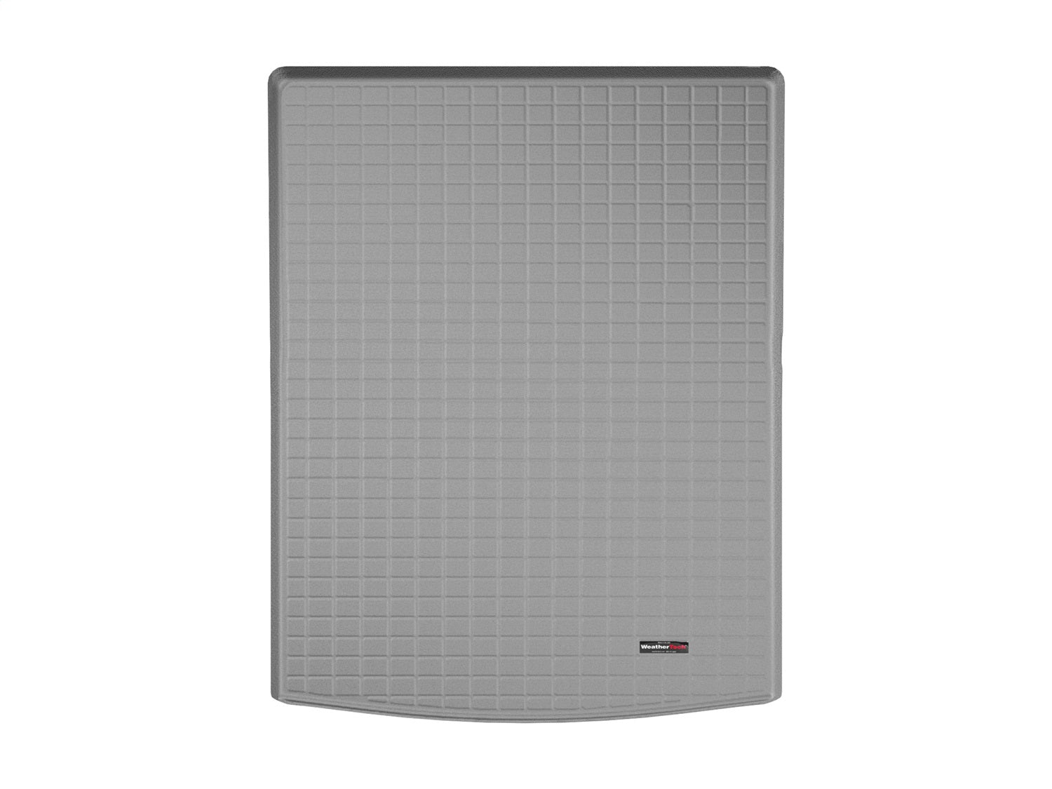 Weathertech 421392 Cargo Liner; Gray; Behind 2nd Row Seating; Weathertech 421392