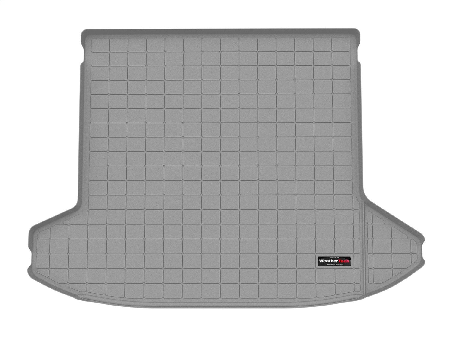 Weathertech 421470 Cargo Liner; Gray; Behind 2nd Row Seating; Weathertech 421470