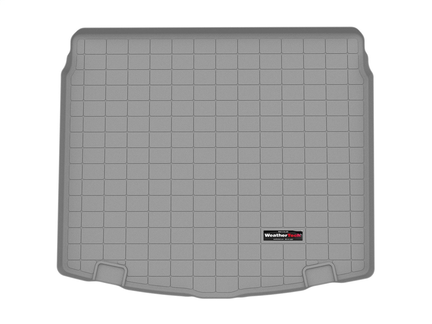 Weathertech 421496 Cargo Liner; Gray; Behind 2nd Row Seating; Weathertech 421496