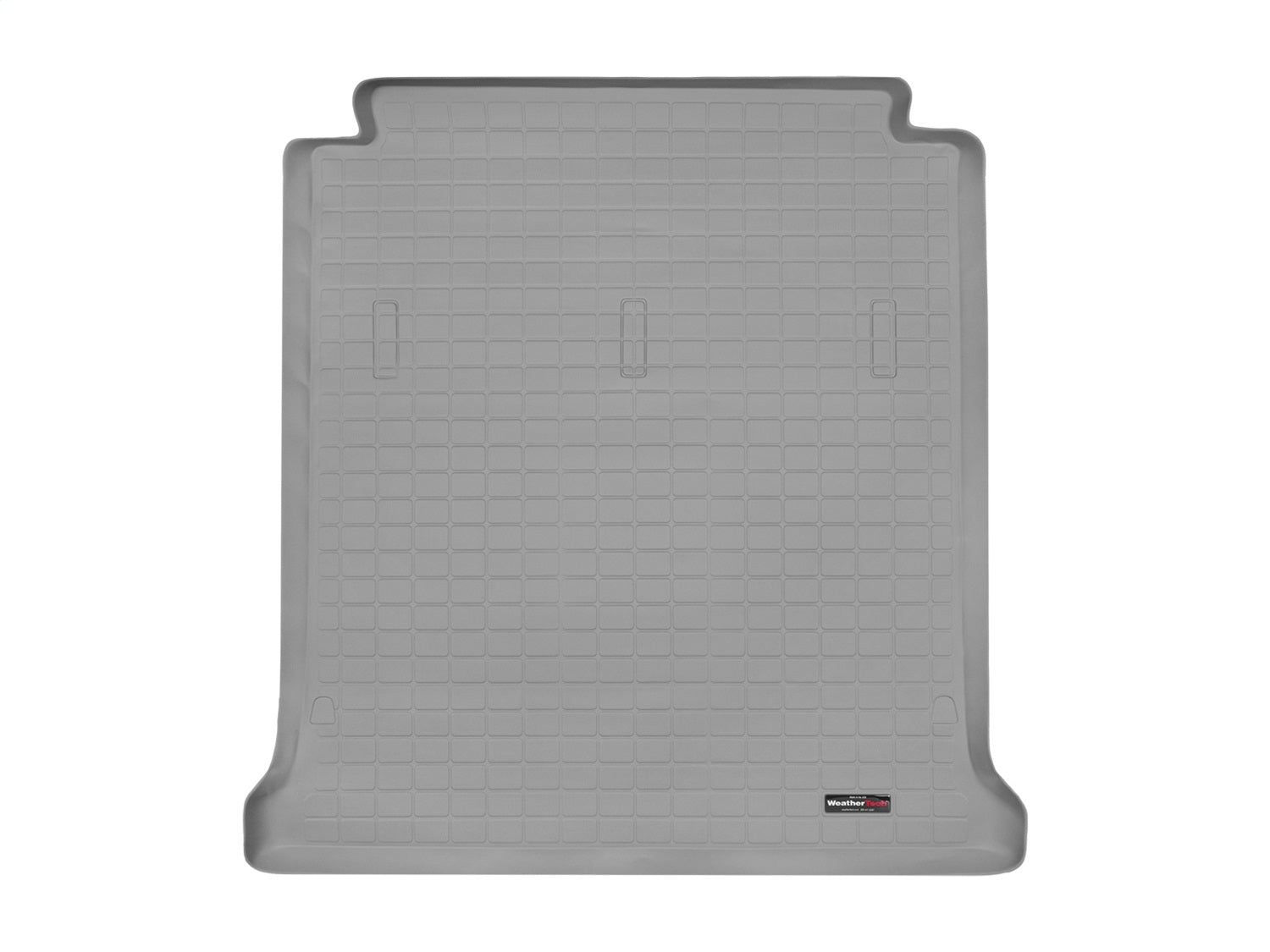 Weathertech 42151 Cargo Liner; Gray; Behind 2nd Row Seating; Weathertech 42151