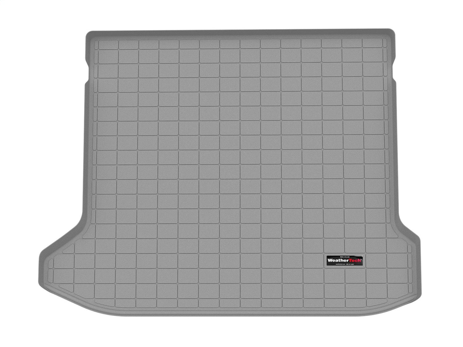 Weathertech 421520 Cargo Liner; Gray; Behind 2nd Row Seating; Weathertech 421520