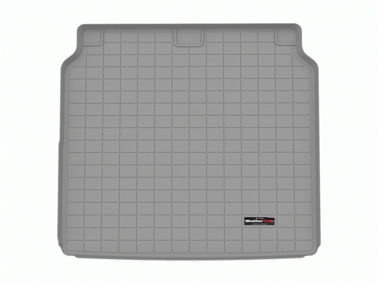 Weathertech 421548 Cargo Liner; Gray; Behind 2nd Row Seating; Weathertech 421548