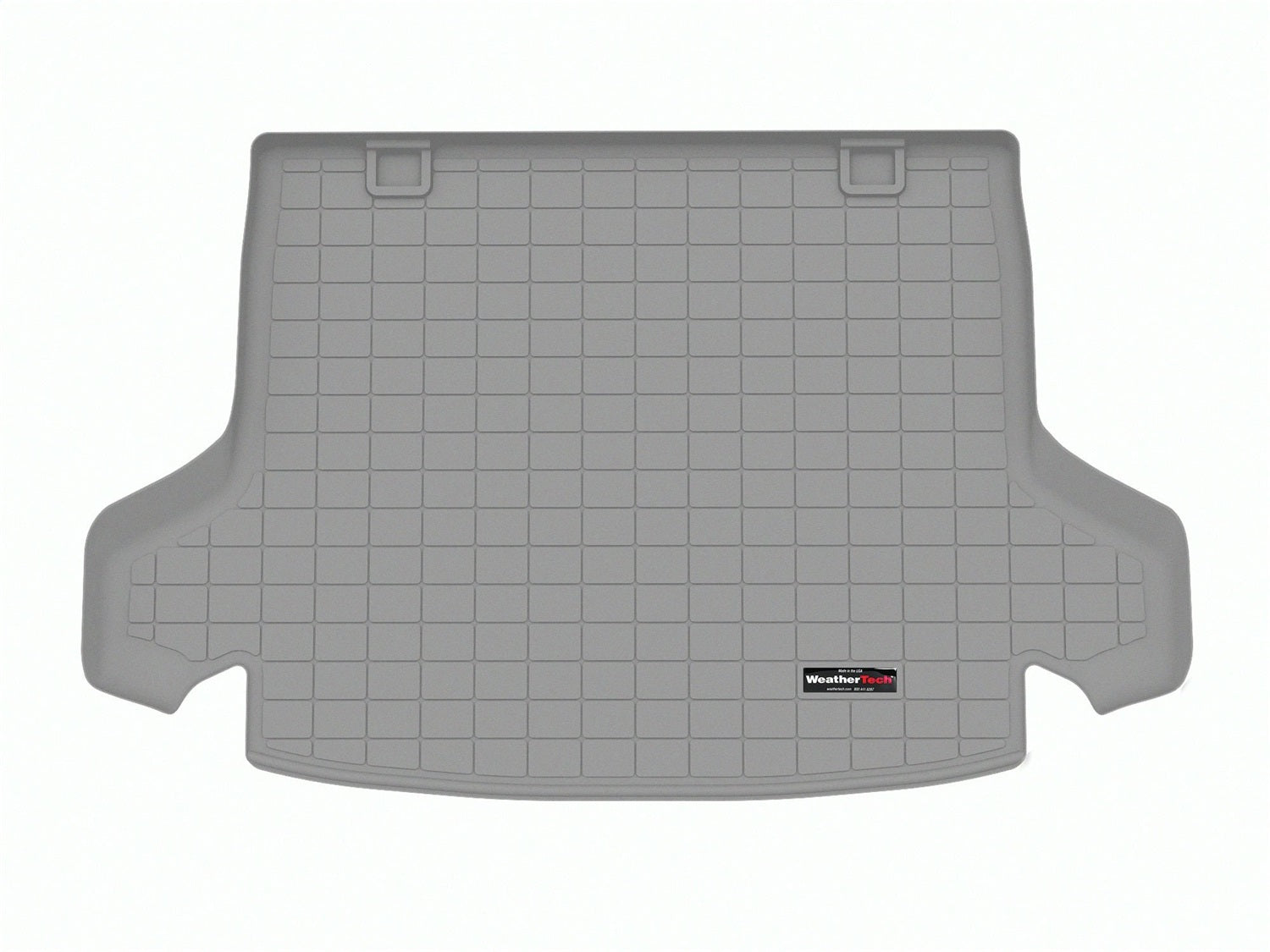 Weathertech 421551 Cargo Liner; Gray; Behind 2nd Row Seating; Weathertech 421551