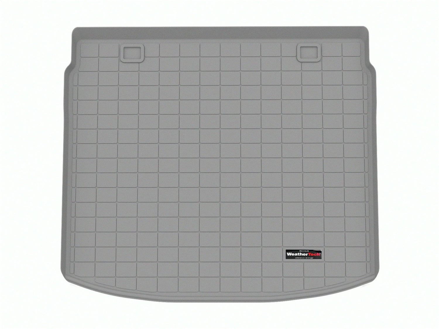 Weathertech 421569 Cargo Liner; Gray; Behind 2nd Row Seating; Cargo Tray In Highest Position; Weathertech 421569