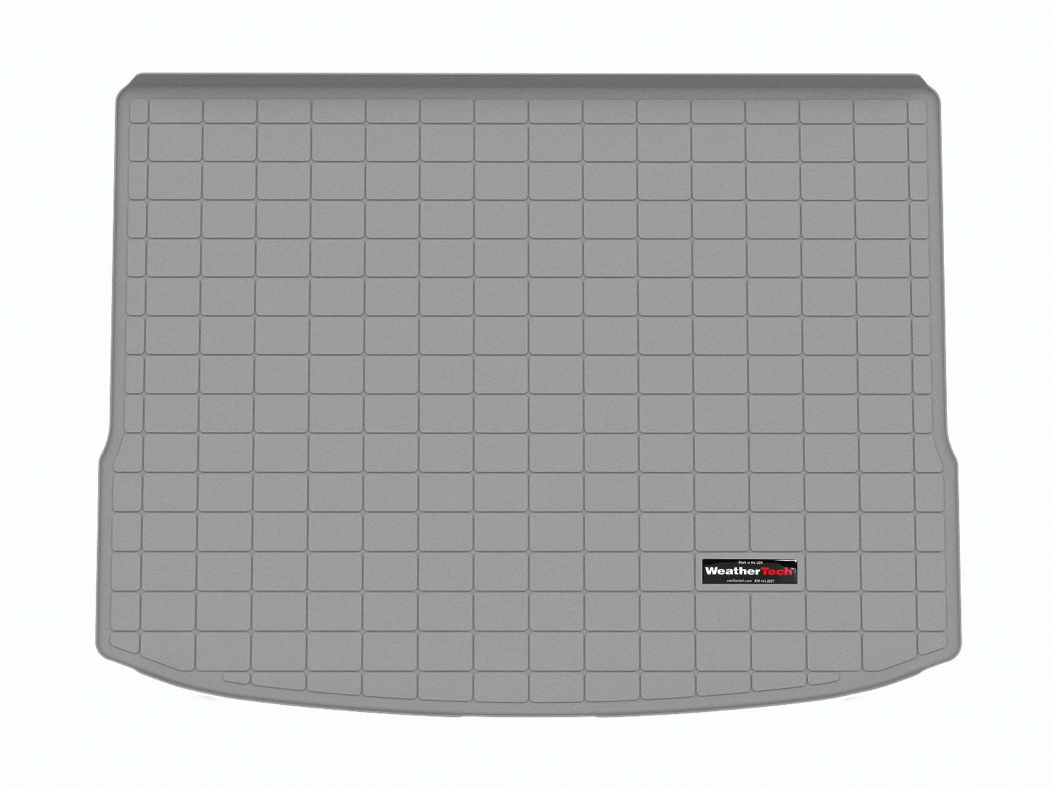 Weathertech 421667 Cargo Liner; Gray; Behind 2nd Row Seating; Weathertech 421667