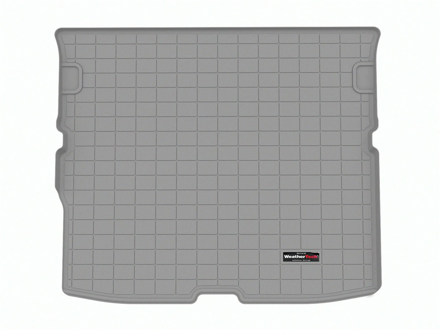 Weathertech 421676 Cargo Liner; Gray; Behind 2nd Row Seating; Weathertech 421676