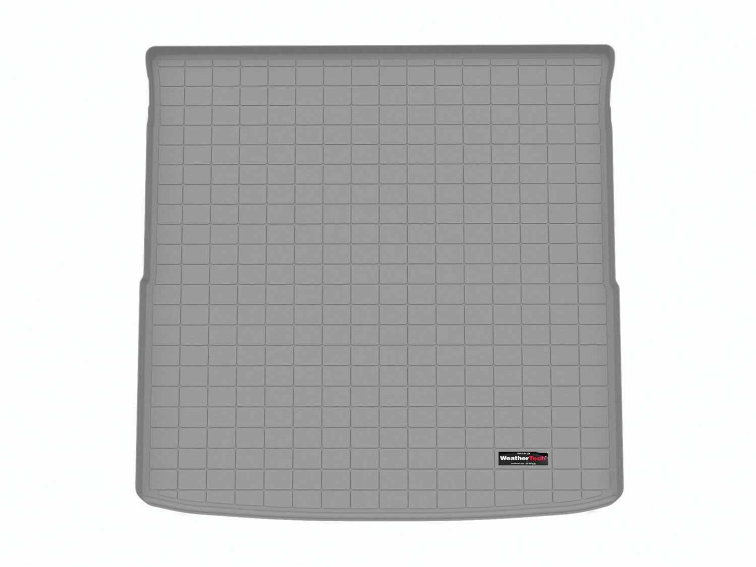 Weathertech 421679 Cargo Liner; Gray; Behind 2nd Row Seating; Weathertech 421679
