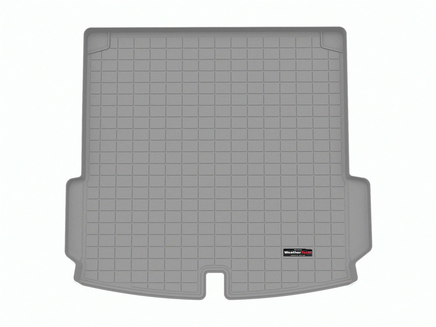 Weathertech 421695 Cargo Liner; Gray; Behind 2nd Row Seating; Weathertech 421695