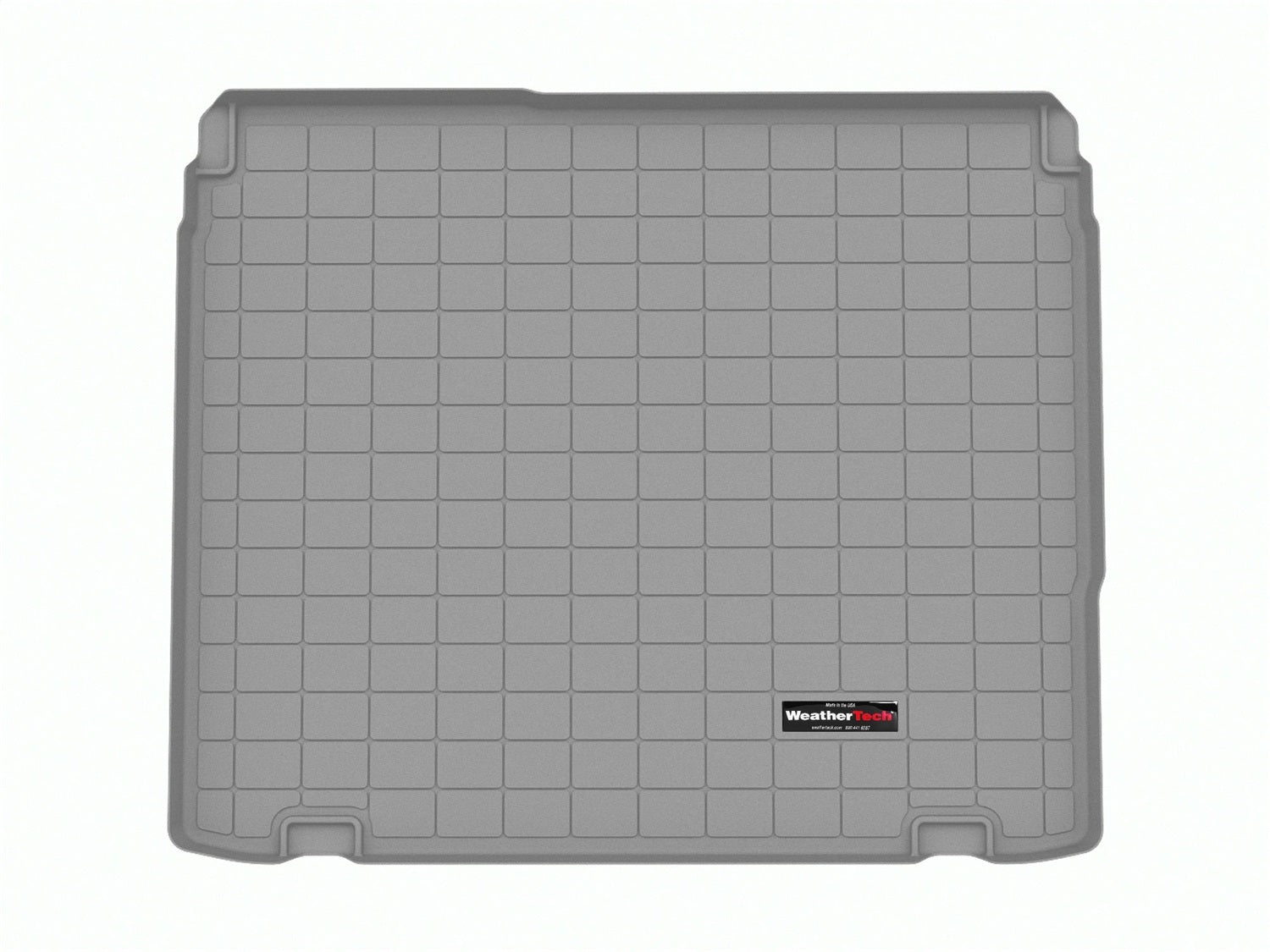 Weathertech 421698 Cargo Liner; Gray; Behind 2nd Row Seating; Weathertech 421698
