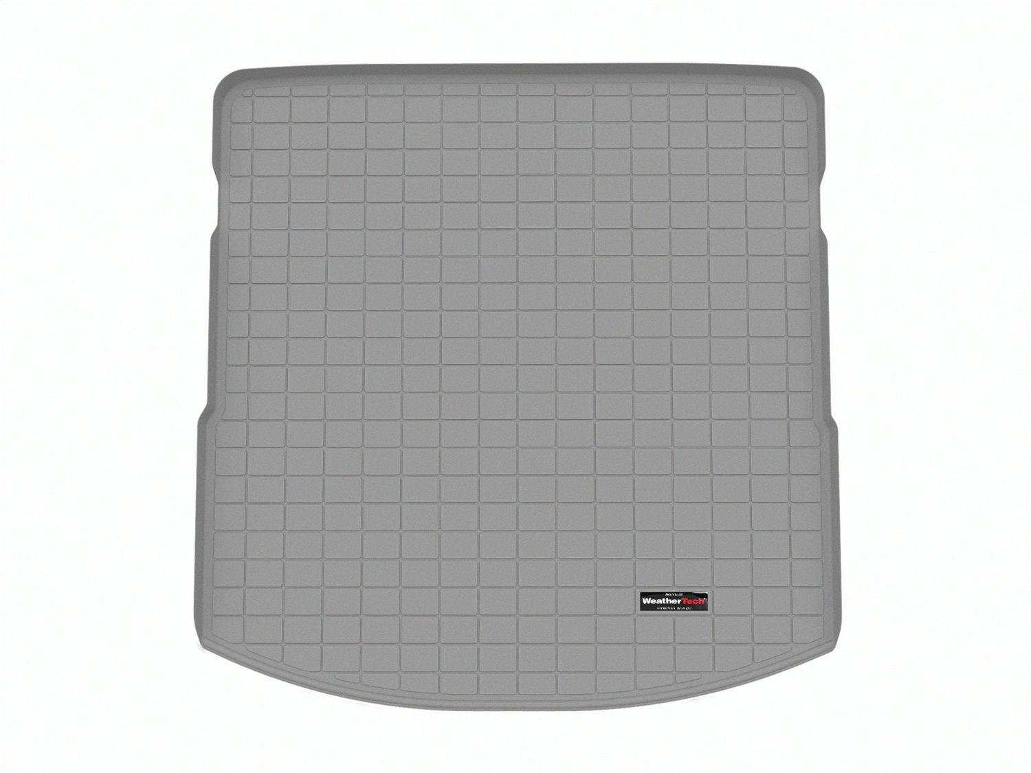 Weathertech 421705 Cargo Liner; Gray; Behind 2nd Row Seating; Weathertech 421705