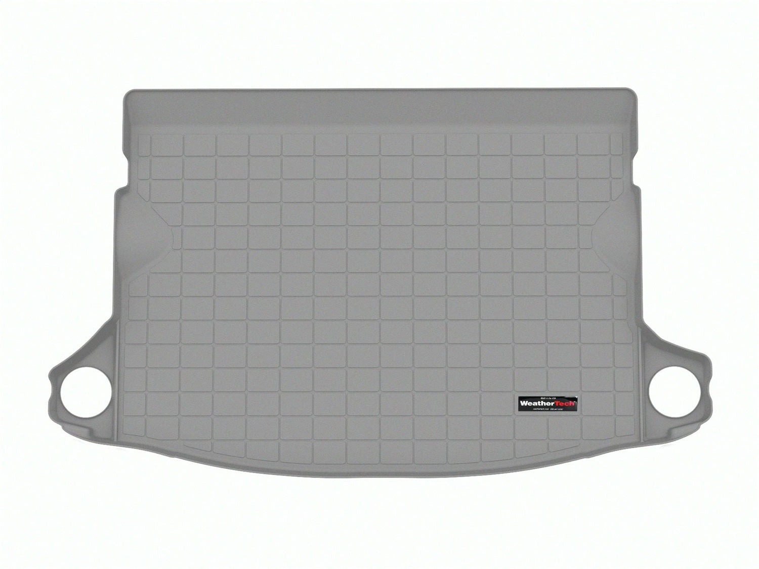Weathertech 421706 Cargo Liner; Gray; Behind 2nd Row Seating; Weathertech 421706