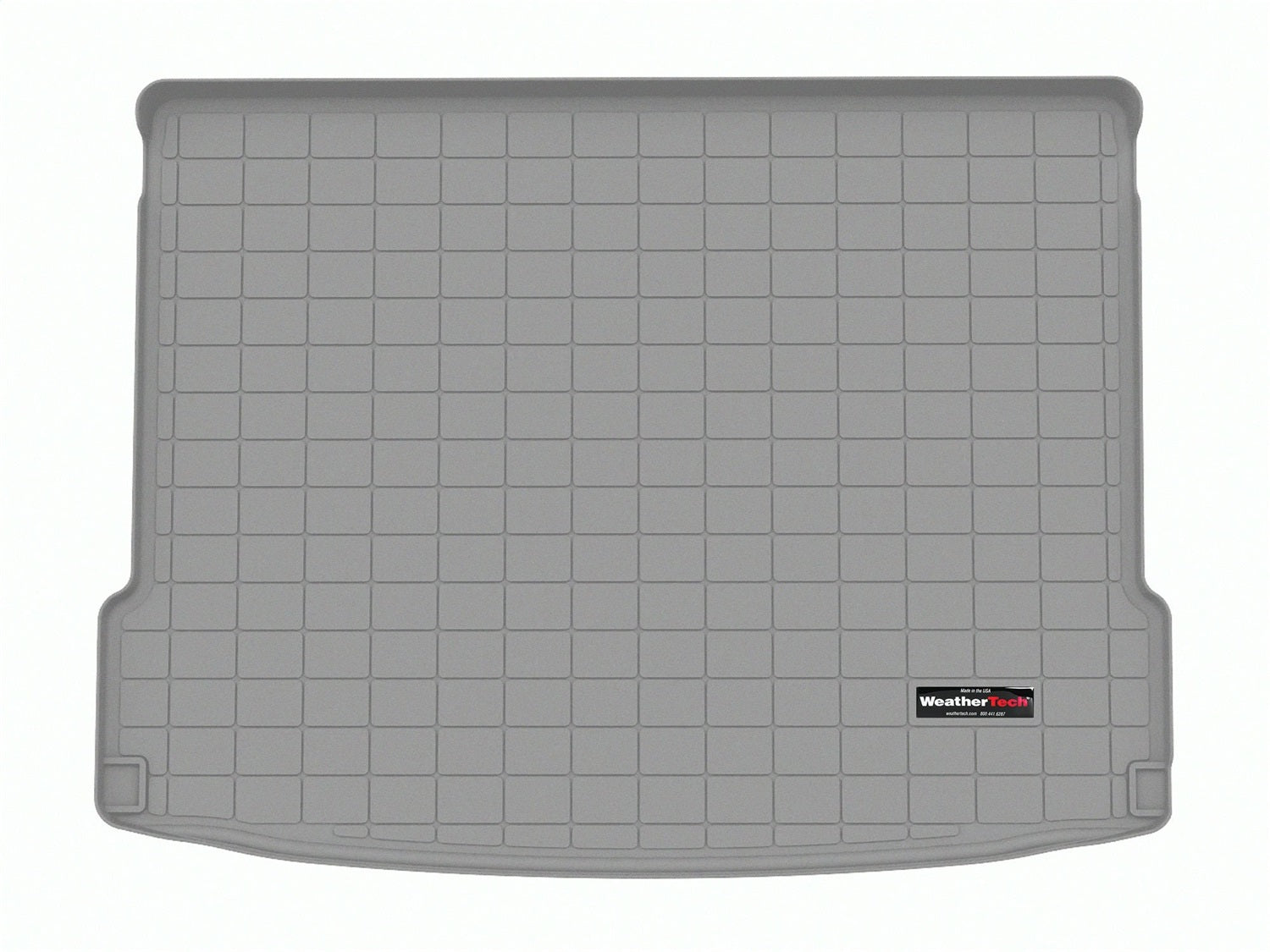 Weathertech 421744 Cargo Liner; Gray; Behind 2nd Row Seating; Weathertech 421744