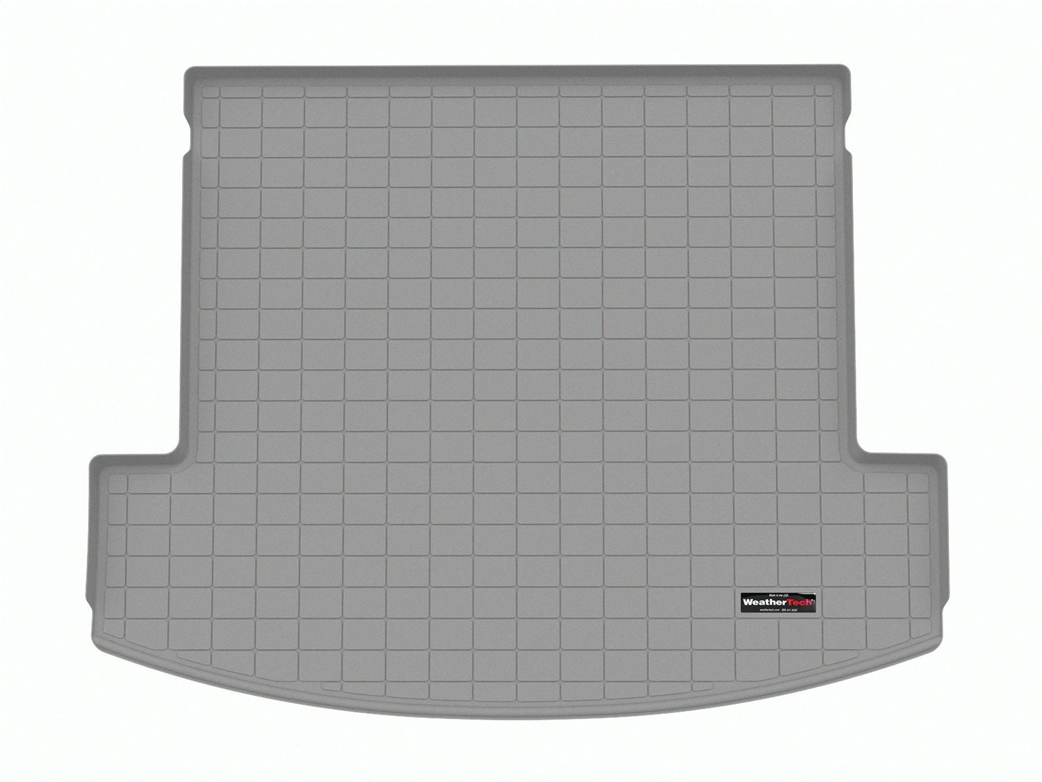 Weathertech 421761 Cargo Liner; Gray; Behind 2nd Row Seating; Weathertech 421761