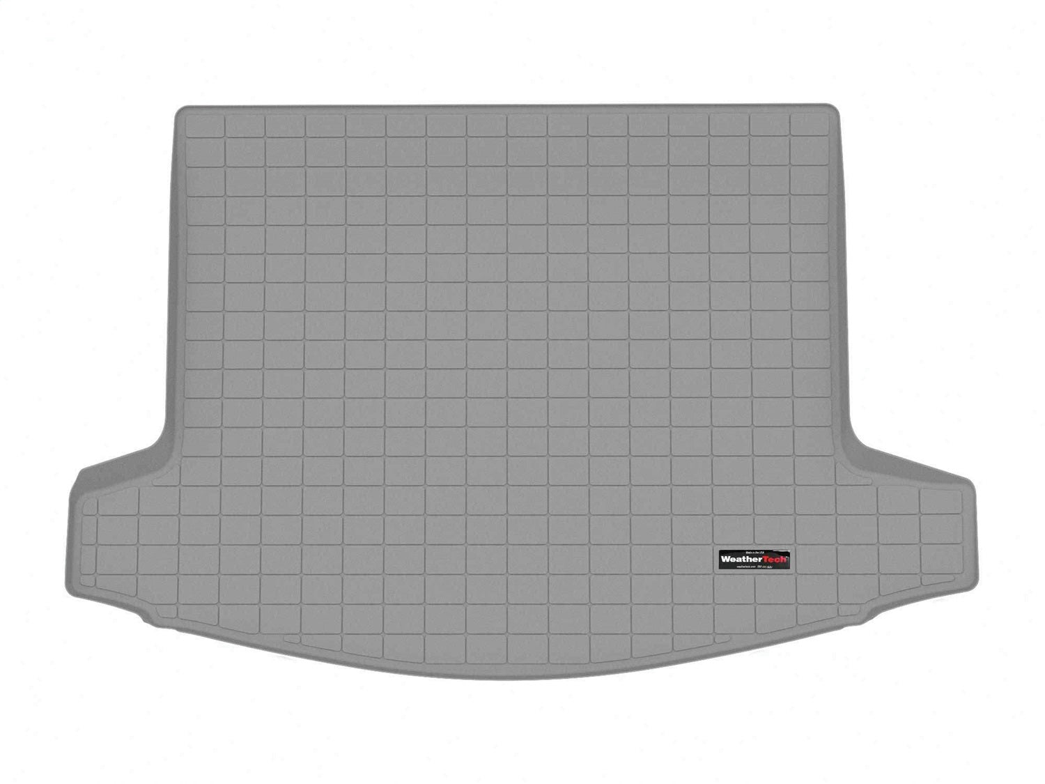 Weathertech 421765 Cargo Liner; Gray; Behind 2nd Row Seating; Weathertech 421765