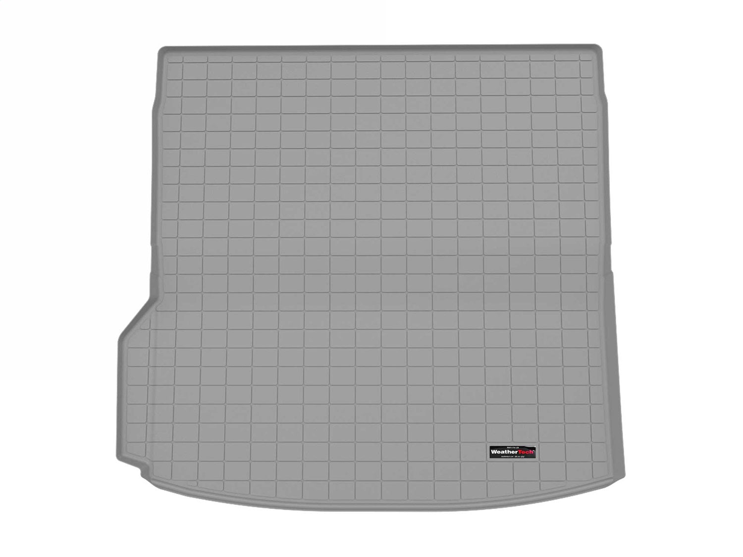Weathertech 421788 Cargo Liner; Gray; Behind 2nd Row Seating; Weathertech 421788