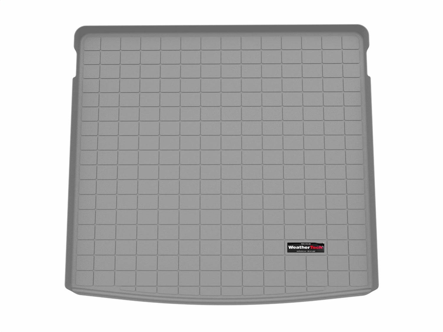 Weathertech 421814 Cargo Liner; Gray; Behind 2nd Row Seating; Weathertech 421814